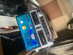 4 Runner 2014 Car Android Screen