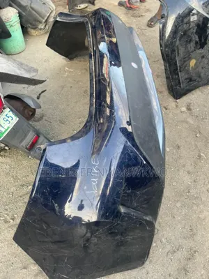 Complete Back Bumper Toyota Corolla 2020