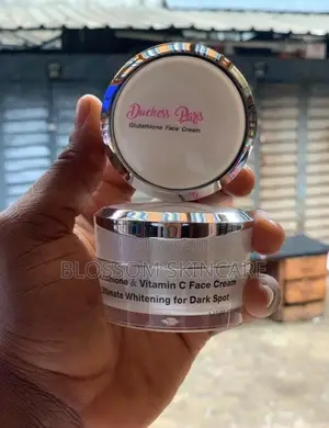 Duchess Paris Glutathione Vitamin C Whitening Face Cream