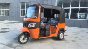 New TVS 2023 Orange