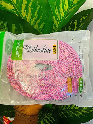 8m Heavy Duty Clothes Drying Rope Strong Laundry Clothesline Cord