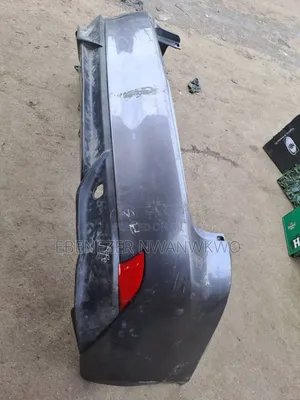 Complete Back Bumper Lexus Is 350 2015