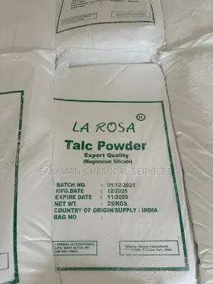 Talc Powder (Hydrous Magnesium Silicate)-25kg