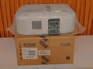 Epson4k Projector Eh-Tw6150 Pro-Uhd Lekki , Abuja , Ph , Warri ,Ibadan