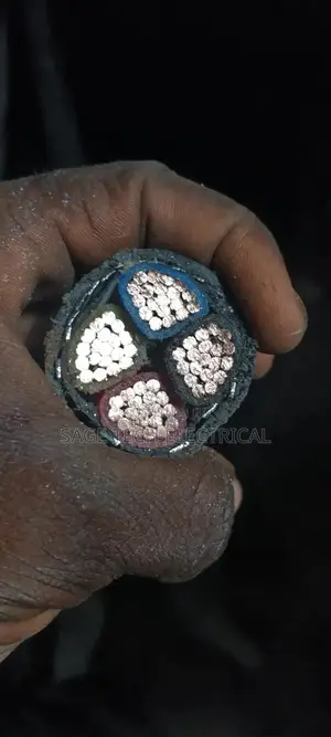 120mm 4core PVC/Swa/Xlpe/PVC Armoured Cable Kablmetal