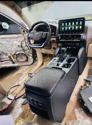 Gx470 2005 Upgrade Kit to 2025