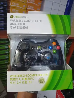 Xbox X360 Wireless Controller