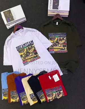 Crewneck Polos