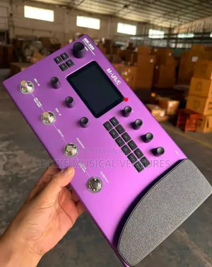 Purple Colour Guitar Effect Pedal M-Vave Mk-300 Brand New, Original