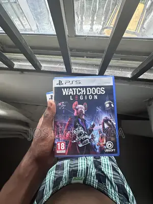 Watch Dogs