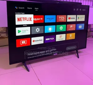 43 Inches TCL Smart Tv