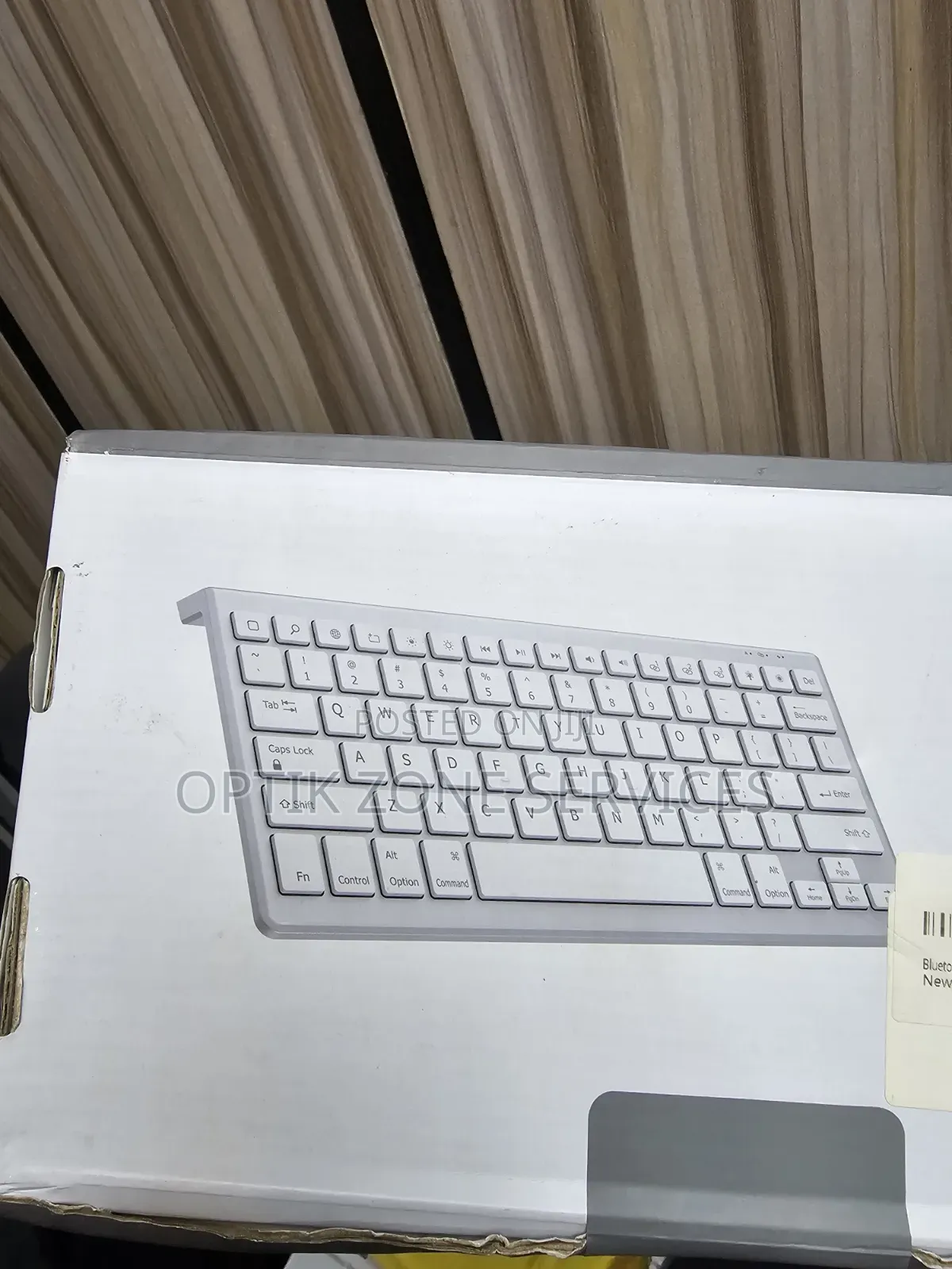 Wireless Keyboard Sleek Quality