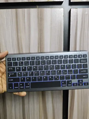Wireless Keyboard Sleek Quality