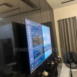 75 Inches Bruhm Smart Tv