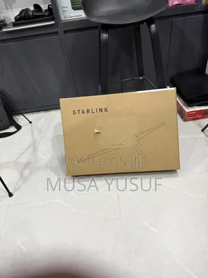 Starlink Standard Kit – High-Speed Satellite Internet
