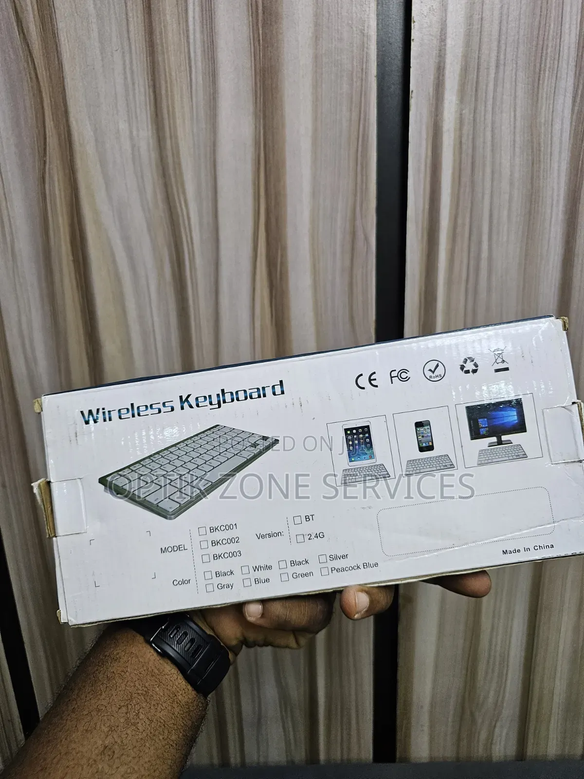 Wireless Keyboard Bluetooth Keyboard
