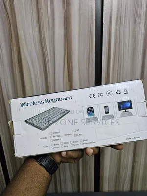 Wireless Keyboard Bluetooth Keyboard