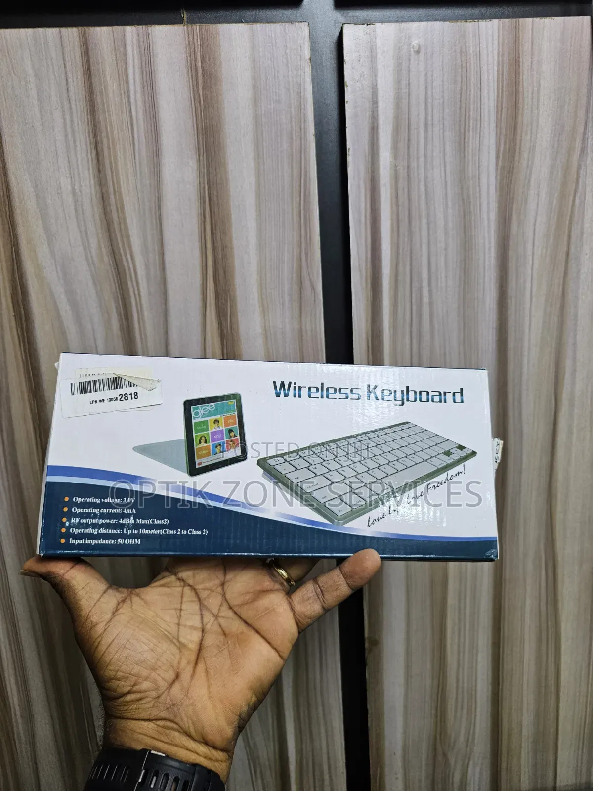 Wireless Keyboard Bluetooth Keyboard