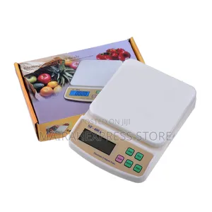 Electronic Digital Kitchen Scale (Sf 400a1) 2st7