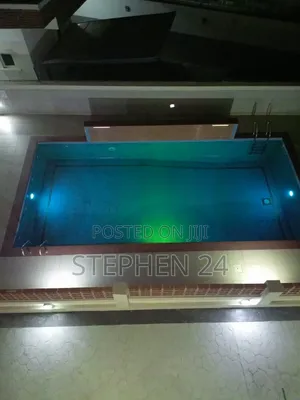 4bedroom Duplex Shortlet With Swimming Pool