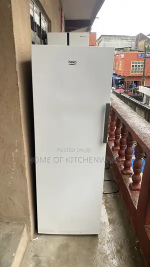 Beko Upright Freezer