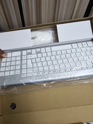 Wireless Keyboard and Mouse Combo