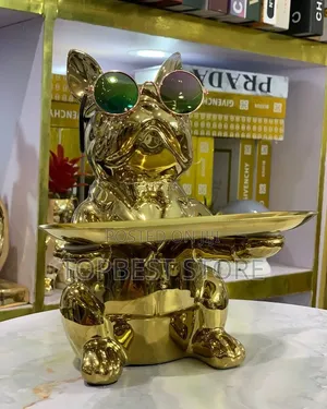 Shiny Luxury German Ornament