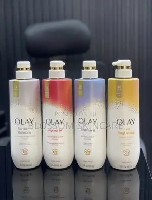 Olay Shower Baths
