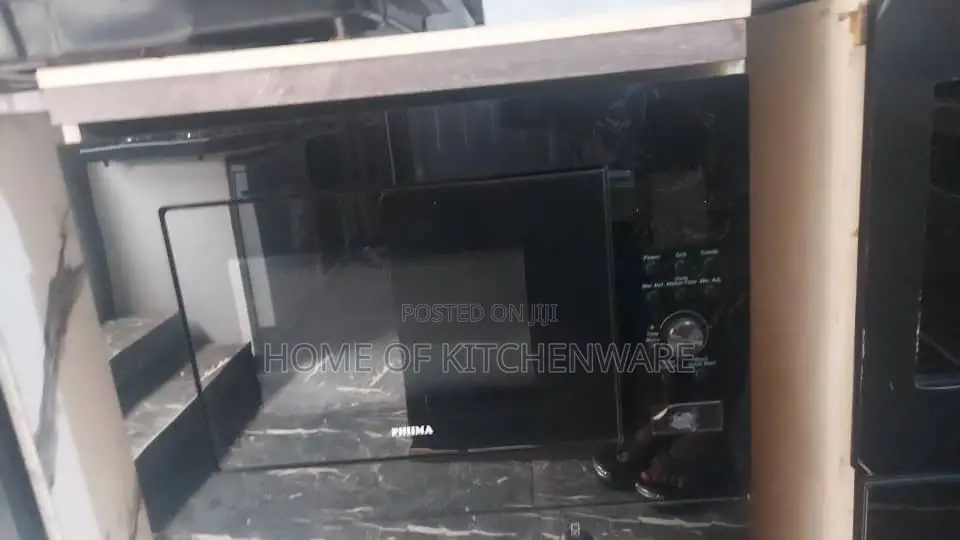 Phima Inbuilt Oven Set