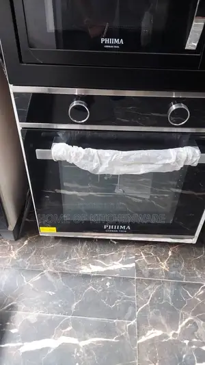 Phima Inbuilt Oven Set
