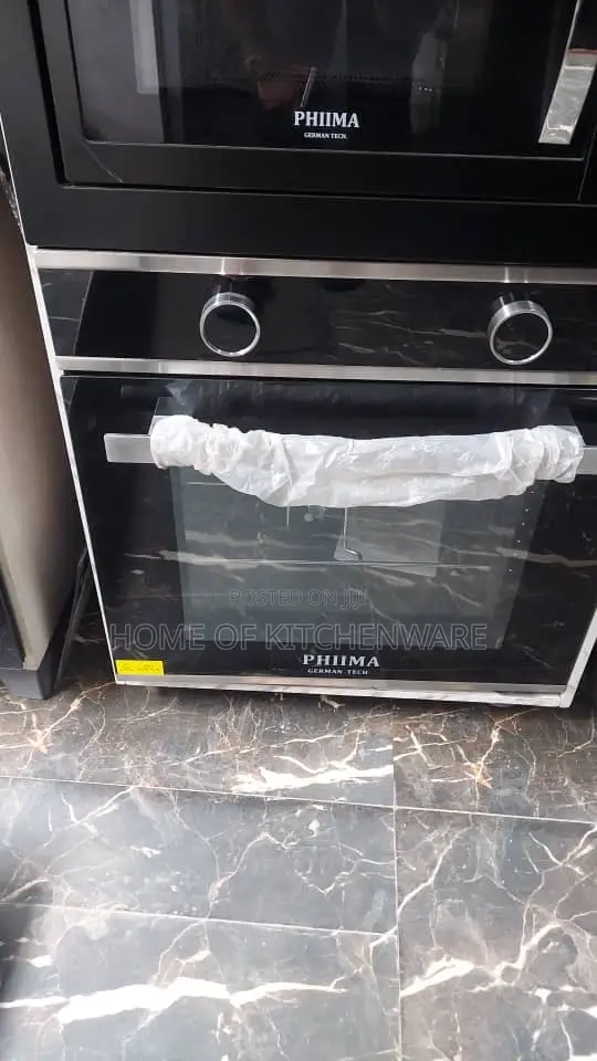Phima Inbuilt Oven Set