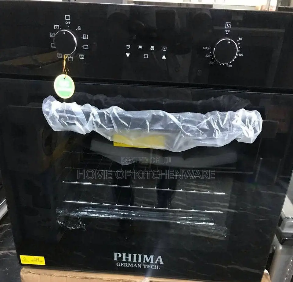 Phima Inbuilt Oven Set