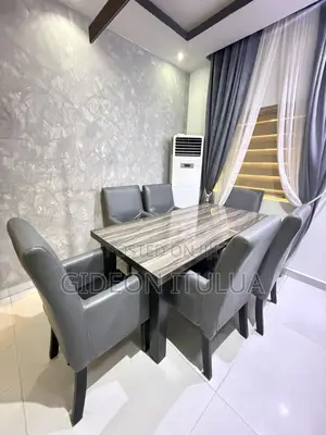Complete Set of Dining Table
