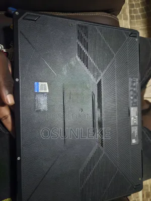 Laptop Asus TUF Gaming FX504 16GB Nvidia HDD+SSD 750GB