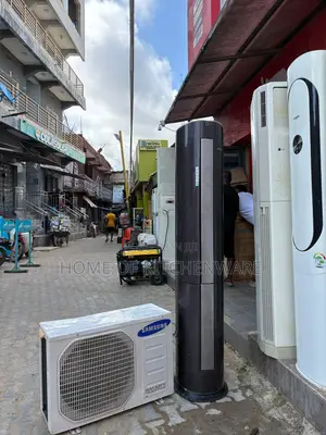 Samsung Inverter 2 Ton Standing Air Conditioner