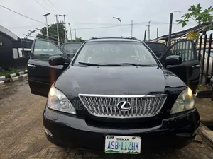 Lexus RX 2006 Black