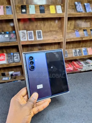 Samsung Galaxy Z Fold7 256 GB Blue