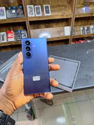 Samsung Galaxy Z Fold7 256 GB Blue