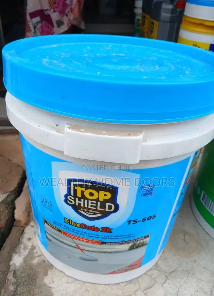 Top Shield Flexcote (Ts-605) Waterproof Solution