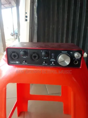 Sound Card