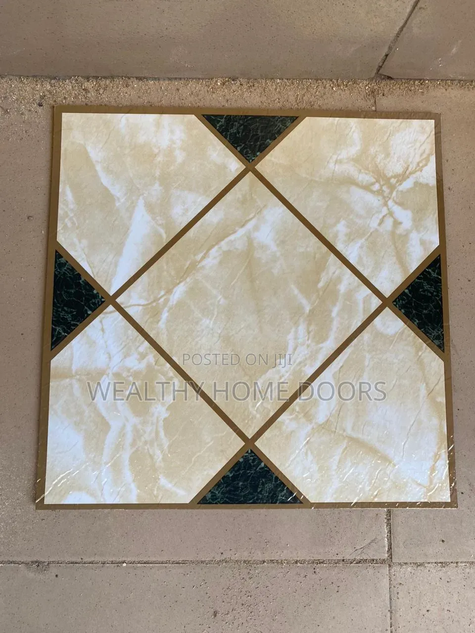 30/30 Rubber Tiles