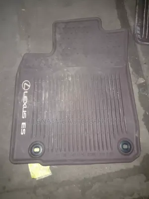 Es350 Tokunbo Footmat Rubber Mat 2020