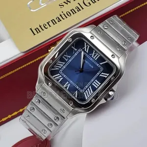 Cartier Santos Vip Wristwatch