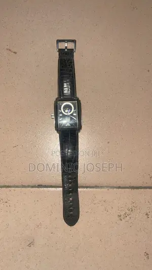 Emporio Armani Analog Black Dial Men's Watch - Ar4211