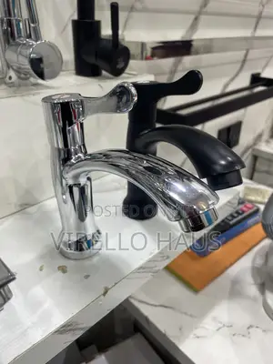 Single Basin Tap