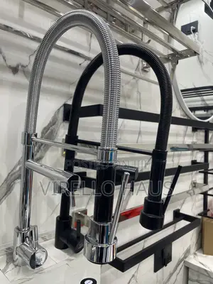 Big Brother Kitchen Tap