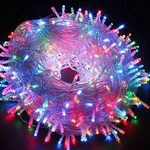 Led Fairy Christmas Light – Warm Elegant Holiday Decoration