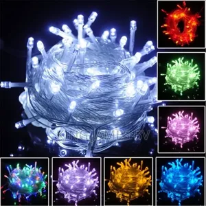 Decorative Fairy Christmas String Light – Festive Mood Lighting
