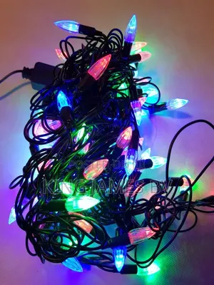 Led Candle Fairy Lights – Magical Ambient Decoration