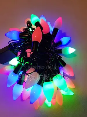 Candle String Fairy Lights – Luxury Mood Lighting